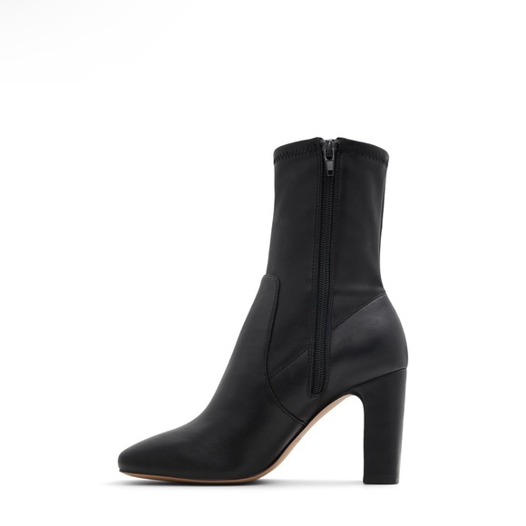 Call It Spring Serenn bootie - 8 - BALCK SUEDE - Picture 3 of 8